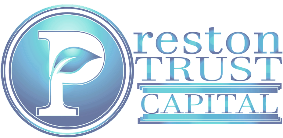 Preston Trust Capital Logo